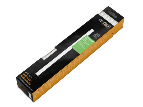 Klebesticks 11 mm Steinel Universal Transparent | 20 Stück 600 g | az-reptec